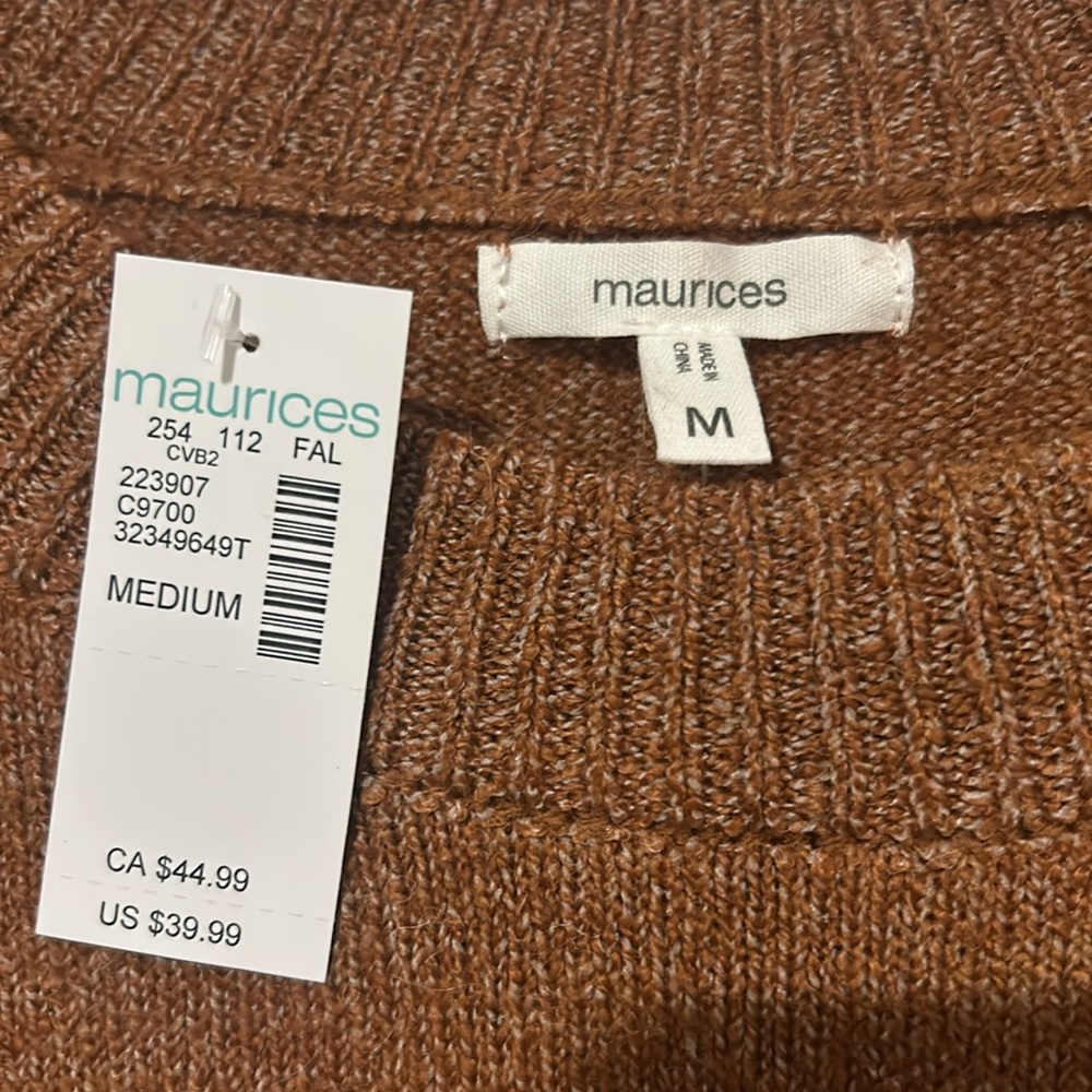 53. NWT Witch Please Sweater - Picture 3 of 4